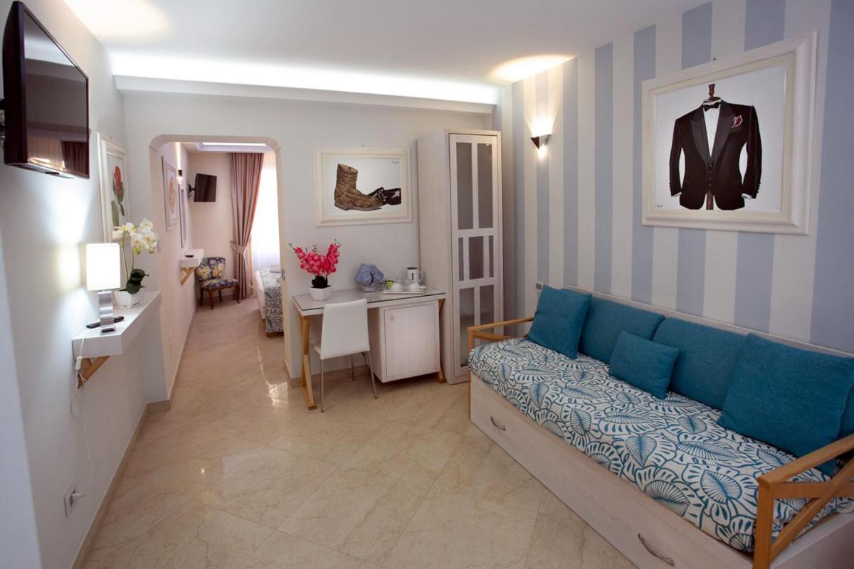 Residenza Donna Giovanna โตรเปอา ภายนอก รูปภาพ