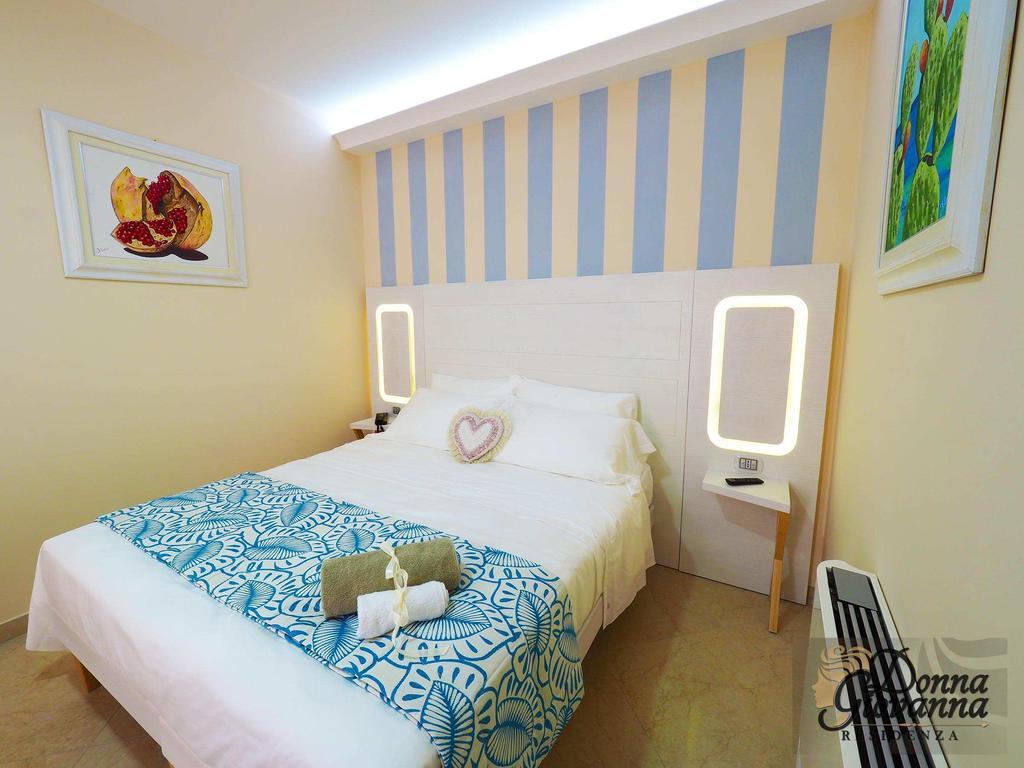 Residenza Donna Giovanna โตรเปอา ภายนอก รูปภาพ