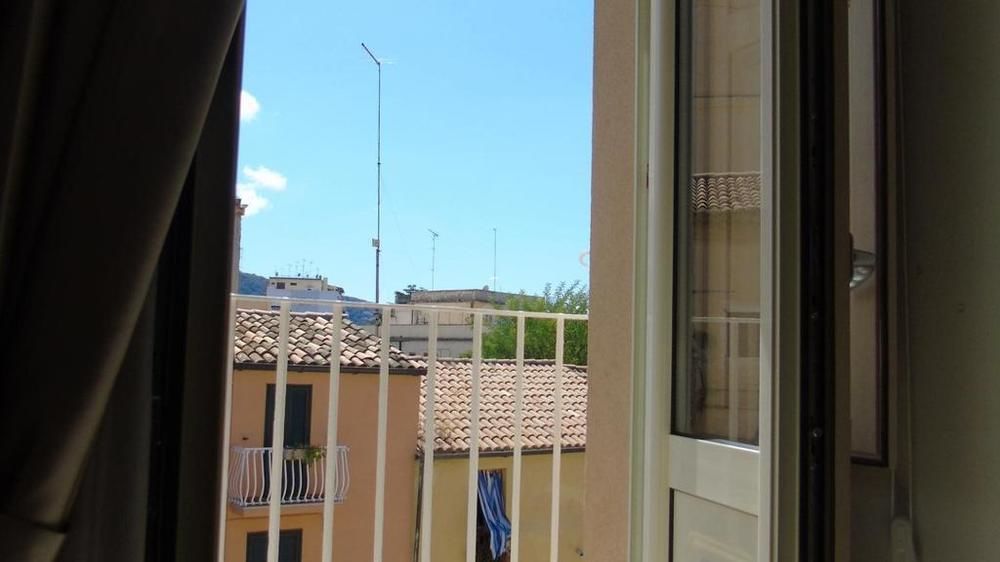 Residenza Donna Giovanna โตรเปอา ภายนอก รูปภาพ