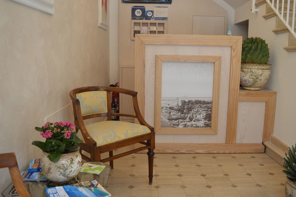Residenza Donna Giovanna โตรเปอา ภายนอก รูปภาพ